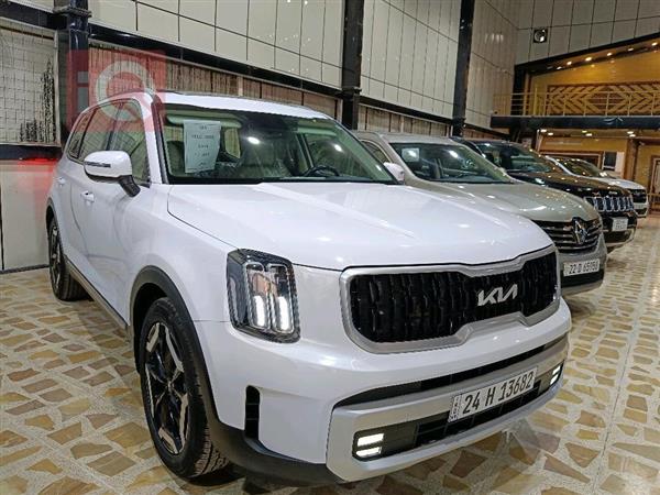Kia Telluride 2024 for sale in Iraq - Erbil